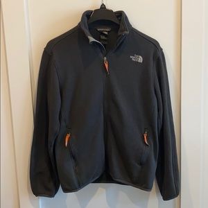 Men’s north face fleece
